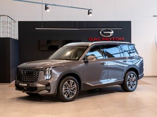 2025 GAC GS8 II, серый, 4355010 рублей, вид 4