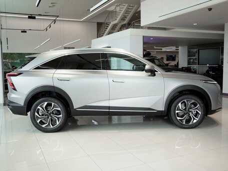 2026 Haval F7 II, серый, 3073620 рублей, вид 4