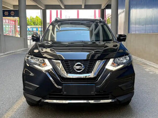2023 Nissan X-Trail III Рестайлинг, чёрный, 2510000 рублей, вид 2