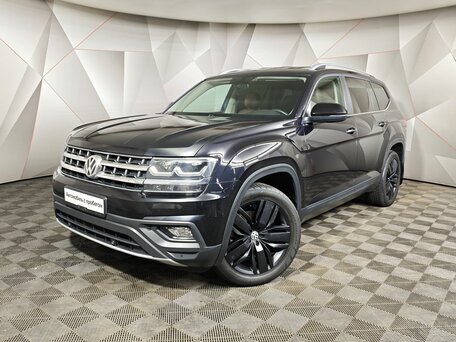 Volkswagen Teramont I