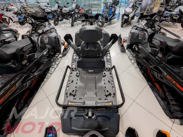 2026 BRP Ski-Doo Expedition 900, чёрный, 3408074 рублей - вид 5