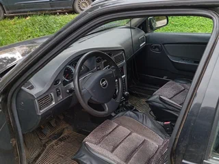 2009 Daewoo Nexia I Рестайлинг, чёрный, 160000 рублей, вид 1