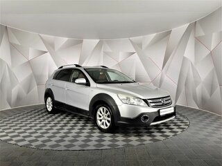 2016 Dongfeng H30 Cross, серебристый, 595150 рублей, вид 3