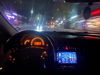 2000 Mercedes-Benz C-Класс 200 II (W203), чёрный, 450000 рублей, вид 5