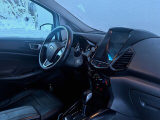 2016 Ford EcoSport II, серебристый, 550000 рублей, вид 3
