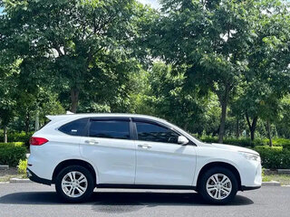 2023 Haval M6 Plus II, белый, 983000 рублей, вид 5