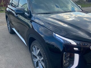 2021 Hyundai Palisade I, чёрный, 4290000 рублей, вид 1
