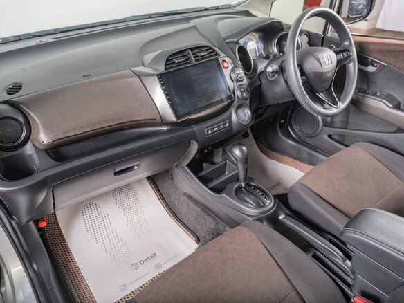 2014 Honda Fit Shuttle I Рестайлинг, серый, 1149000 рублей - вид 15