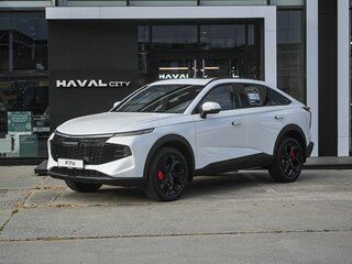 2026 Haval F7x II, белый, 3999000 рублей, вид 1