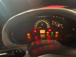 2005 Lada (ВАЗ) Kalina I, синий, 175000 рублей, вид 4