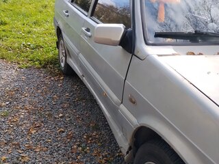 2005 Lada (ВАЗ) 2115, серый, 88000 рублей, вид 3