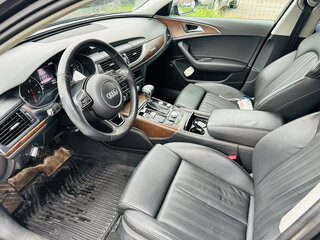 2013 Audi A6 IV (C7), серый, 1800000 рублей, вид 5