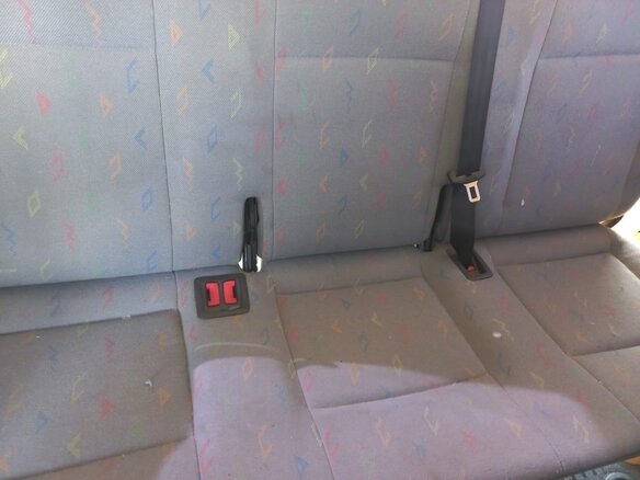 2004 Volkswagen Transporter T5, жёлтый, 1150000 рублей - вид 5