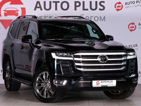 Toyota Land Cruiser 300 Series