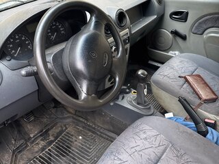 2006 Renault Logan I, серый, 100000 рублей, вид 5