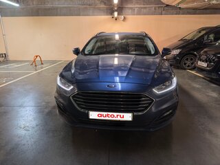 2020 Ford Mondeo V Рестайлинг, синий, 2100000 рублей, вид 1
