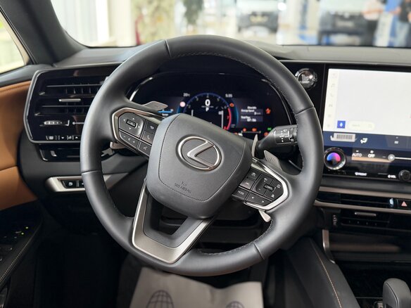 2025 Lexus RX 300 V, чёрный, 7500000 рублей - вид 9
