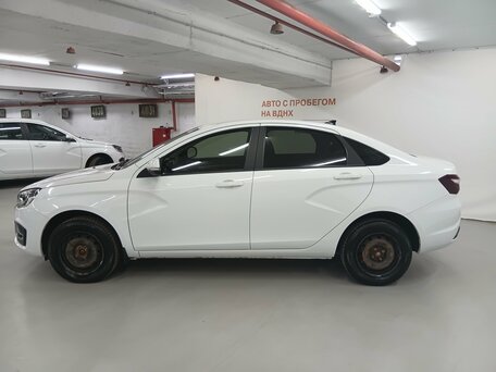 Lada (ВАЗ) Vesta I Рестайлинг (NG)