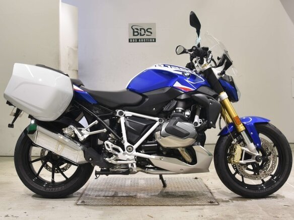 2023 BMW R 1250 R, белый, 1400000 рублей