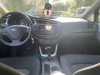 2015 Kia Ceed II, серый, 1200000 рублей, вид 5
