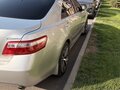 2008 Toyota Camry VI (XV40), серебристый, 1250000 рублей - вид 6