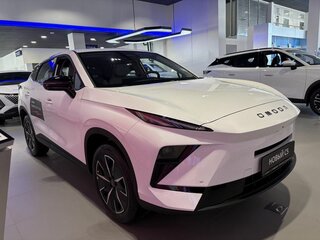 2026 Omoda C5 II, белый, 2847200 рублей, вид 2