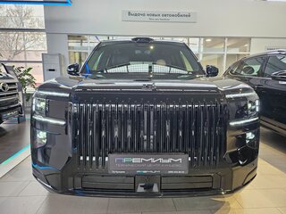 2025 Zeekr 9X 70 kWh, чёрный, 14990000 рублей, вид 2