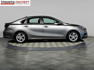 2019 Kia Cerato IV, серый, 1673000 рублей, вид 4
