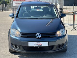 2013 Volkswagen Golf Plus II, синий, 747000 рублей, вид 5