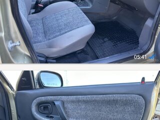 2007 Daewoo Nexia I, бежевый, 180000 рублей, вид 5