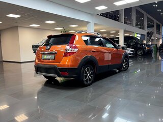 2016 Dongfeng H30 Cross, оранжевый, 670000 рублей, вид 2