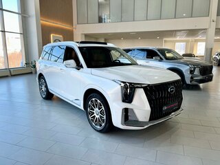 2026 GAC GS8 II, белый, 4949000 рублей, вид 5