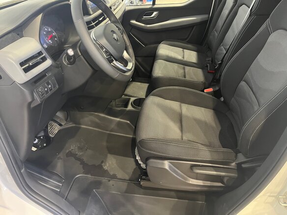 2026 Foton View, белый, 3828600 рублей - вид 8