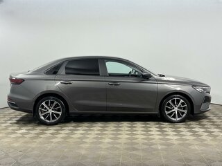 2023 Geely Emgrand II, серый, 1575000 рублей, вид 5