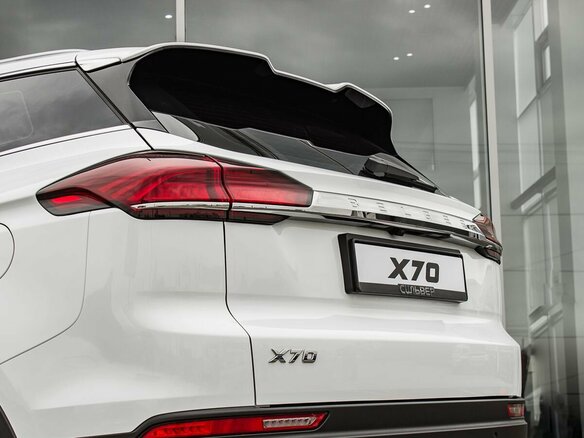2026 Belgee X70 I Рестайлинг, белый, 3009990 рублей - вид 13