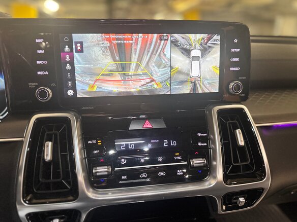 2020 Kia Sorento IV, чёрный - вид 15