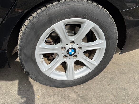 2018 BMW 3 серии Gran Turismo 318d VI (F3x) Рестайлинг, чёрный, 2750000 рублей - вид 12
