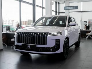 2026 Jeland J6, белый, 2549000 рублей, вид 1
