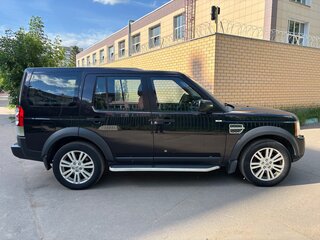 2010 Land Rover Discovery IV, коричневый, 1300000 рублей, вид 5