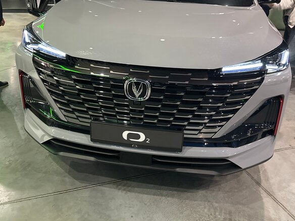 2025 Changan UNI-S I, серый, 2800000 рублей - вид 21