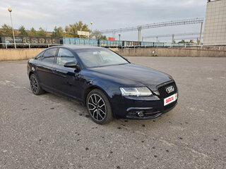2006 Audi A6 III (C6), синий, 890000 рублей, вид 3