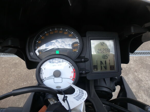 2013 BMW F 800 R, чёрный, 575000 рублей - вид 15
