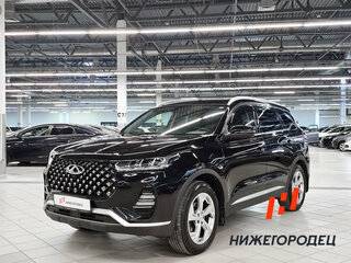 2022 Chery Tiggo 7 Pro I, чёрный, 1549000 рублей, вид 1