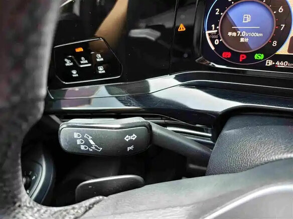 2024 Volkswagen Golf VIII Рестайлинг, белый, 2150606 рублей - вид 10