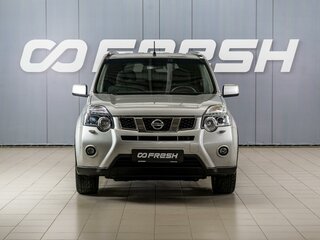 2014 Nissan X-Trail II Рестайлинг, серебристый, 1499000 рублей, вид 3