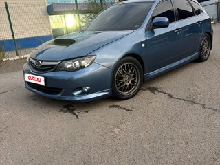 2007 Subaru Impreza III, синий, 799999 рублей, вид 3