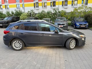 2017 Subaru Impreza V, синий, 1050000 рублей, вид 5