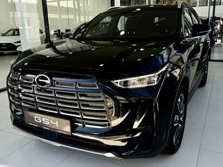 2026 GAC GS4, чёрный, 3949000 рублей, вид 1
