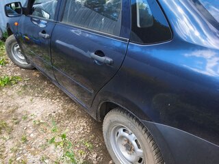 2012 Lada (ВАЗ) Granta I, серый, 250000 рублей, вид 3