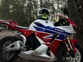 2013 Honda CBR 600RR, белый, 640000 рублей - вид 2